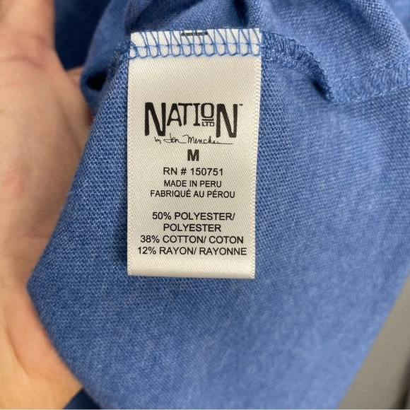 Nation LTD Avery Flounce Dress Sleeveless Dress - Picture 5 of 6